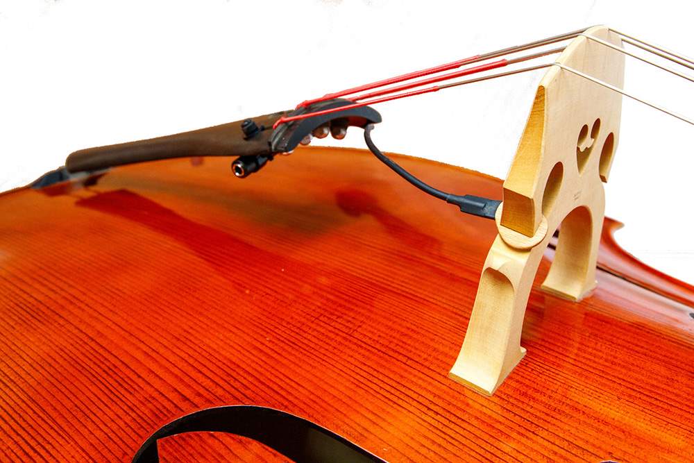 KNA PICKUPS DB-1 Double bass pickup