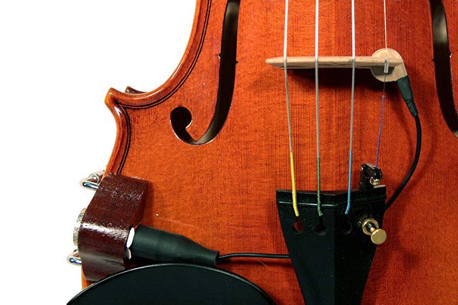 KNA PICKUPS VV-3 Violin pickup