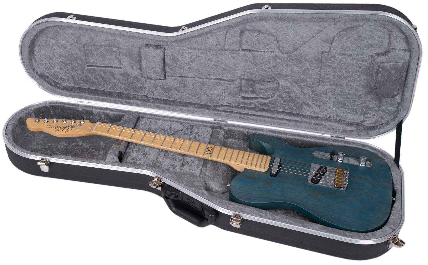 HISCOX Strat/Tele
