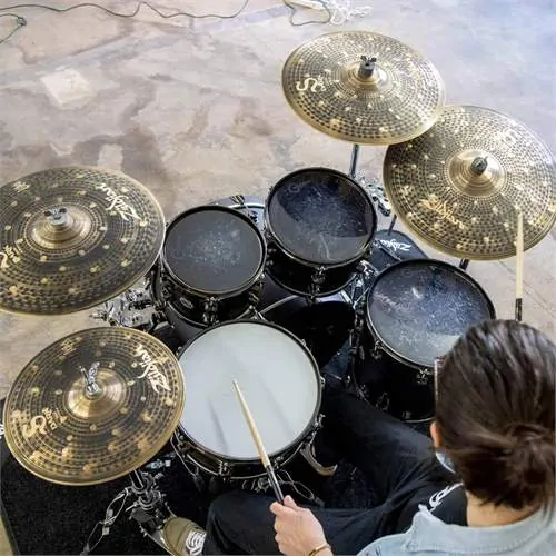 ZILDJIAN 18" S Dark Crash