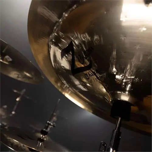 ZILDJIAN 18" Z Custom China