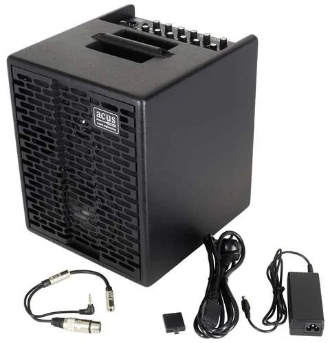ACUS ONEFORSTREET 5 BLK