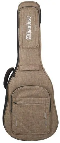 ALHAMBRA 6 White Ebony