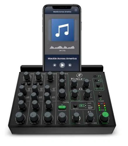 MACKIE MobileMix
