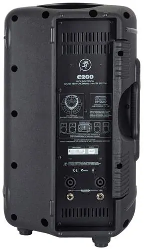 MACKIE C-200