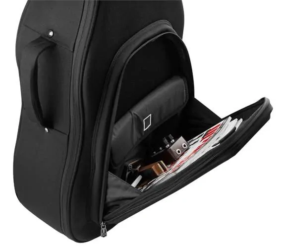 MUSIC AREA WIND20 PRO Acoustic Bag Black