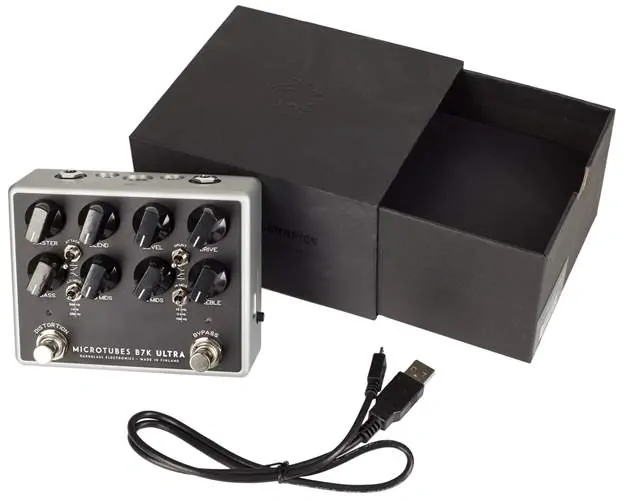 DARKGLASS Microtubes B7K Ultra + AUX In