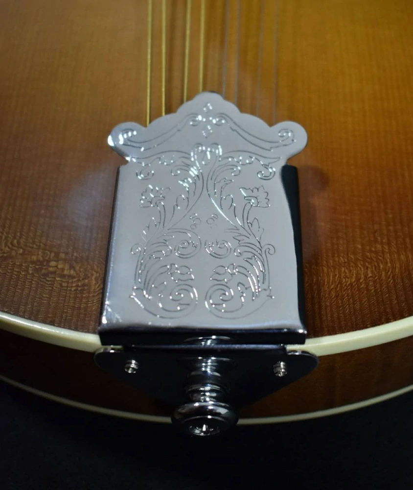 ULMA mandolin A5 Jimmy 1