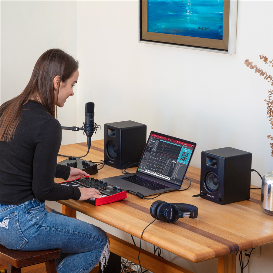 AKAI Professional MPK Mini PLAY MK3