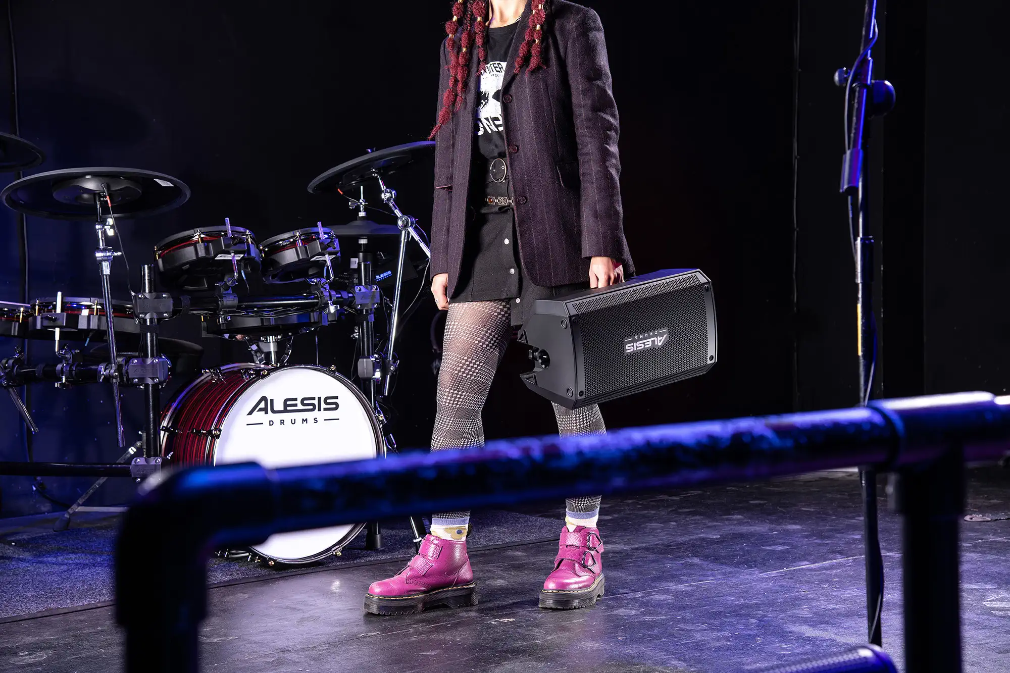 ALESIS Strike Amp 8 MK2