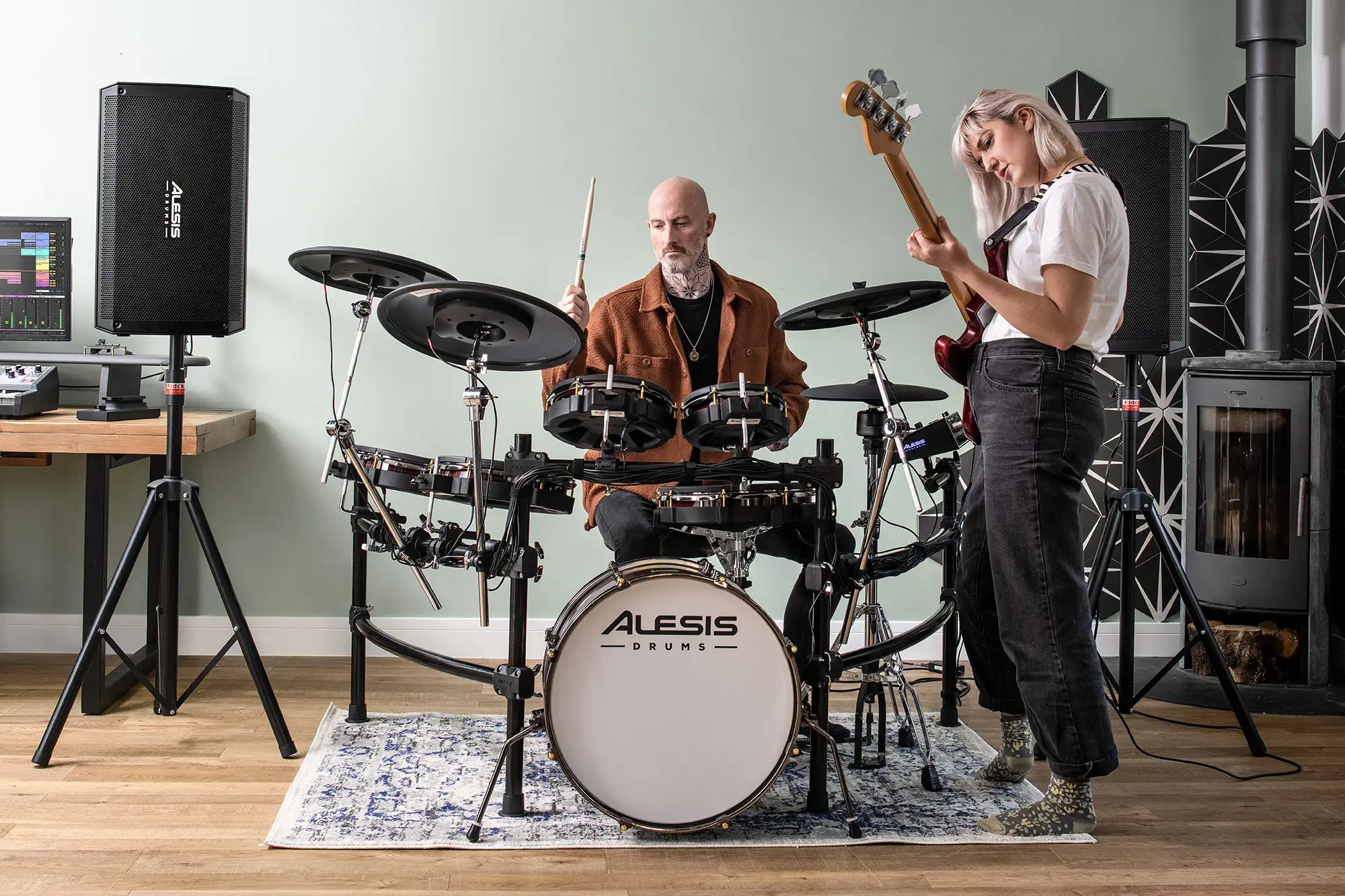 ALESIS Strike Amp 12 MK2