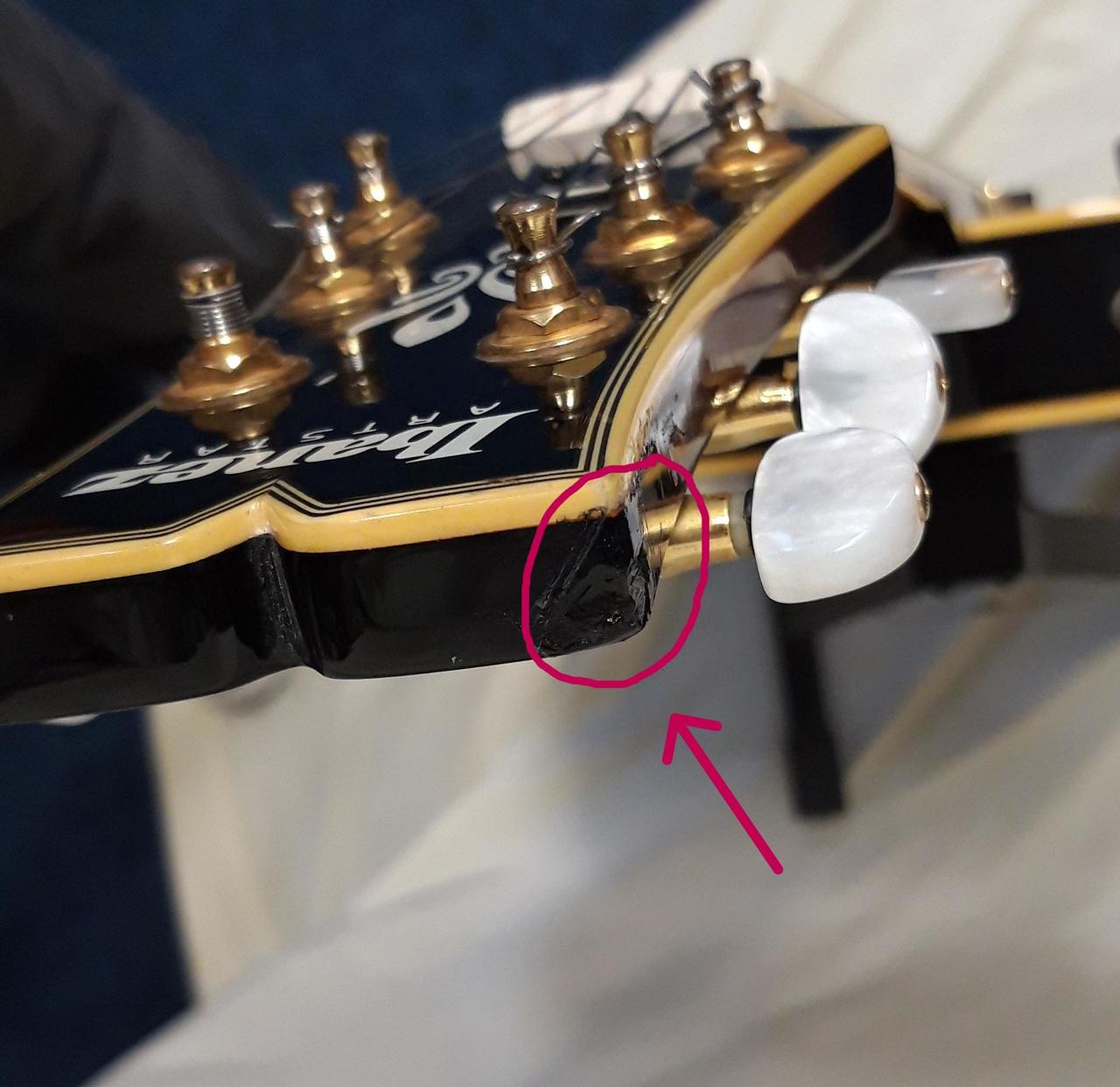 IBANEZ Artstar AF 120