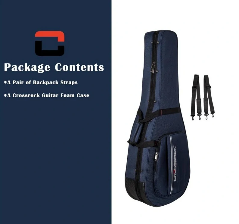 Crossrock CRP300DBL