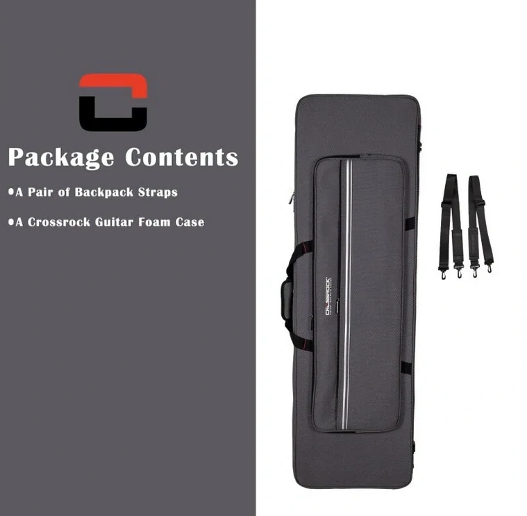 Crossrock CRP300EBK