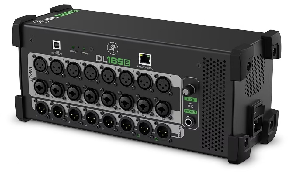 Mackie DL16SE