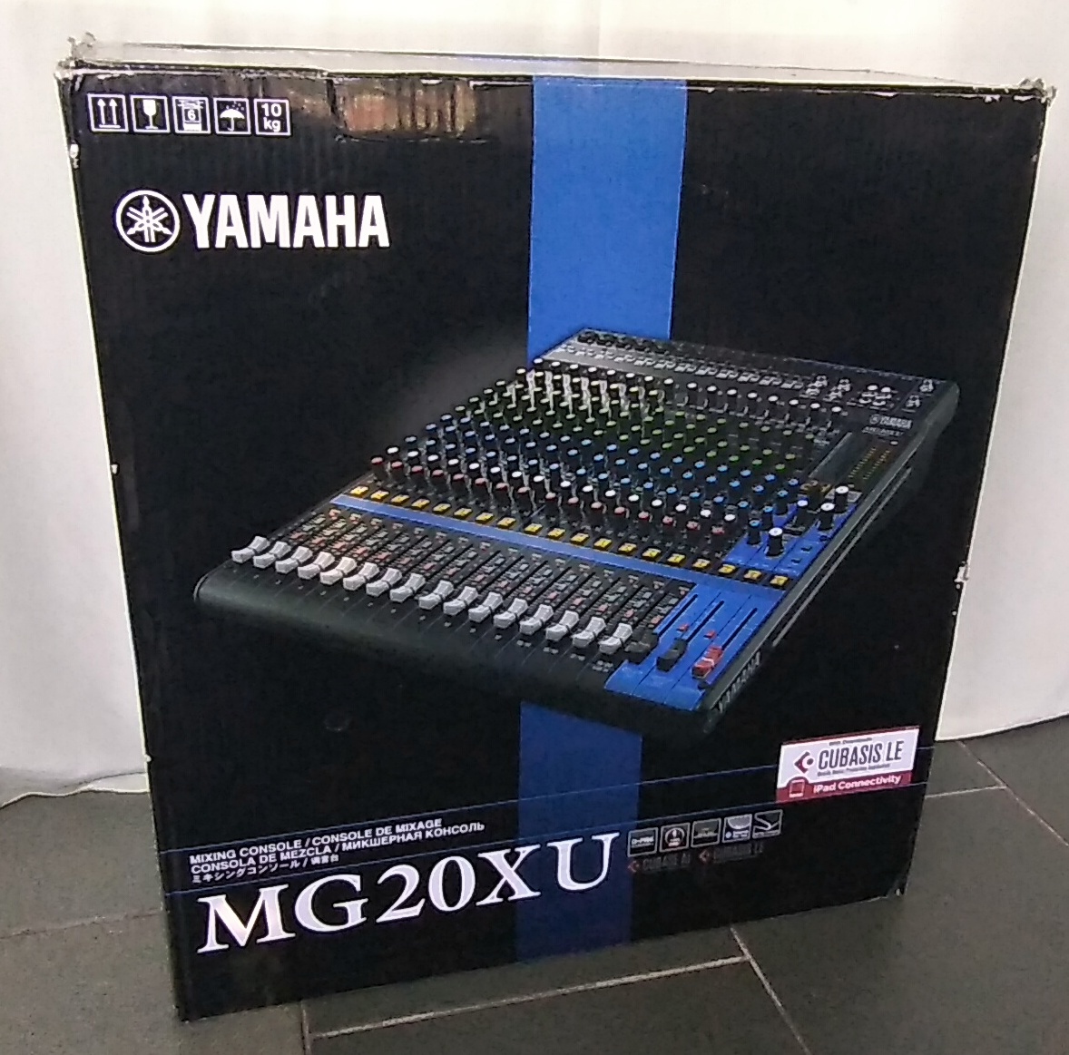 Yamaha MG20XU