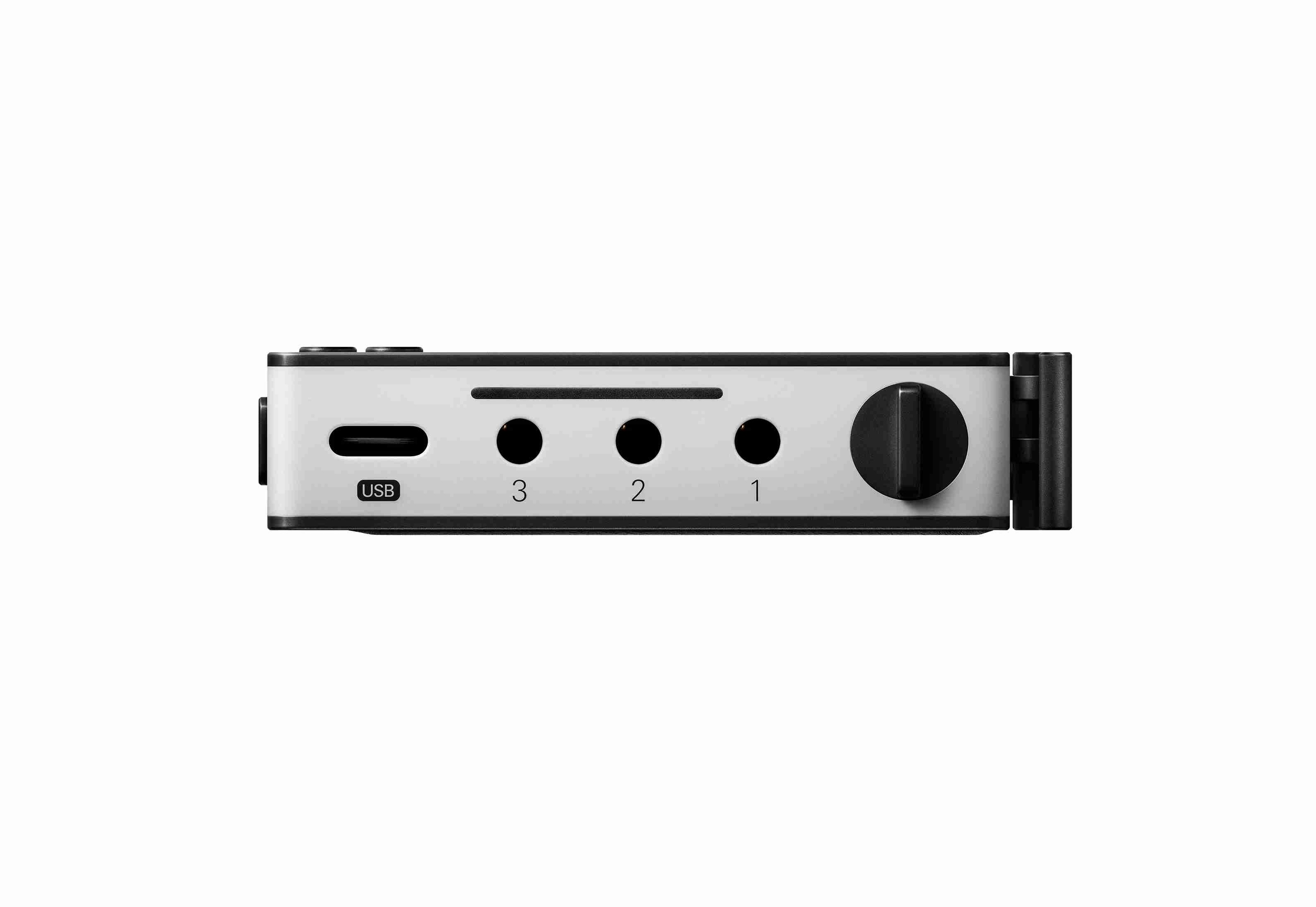 Teenage Engineering TP-7 black