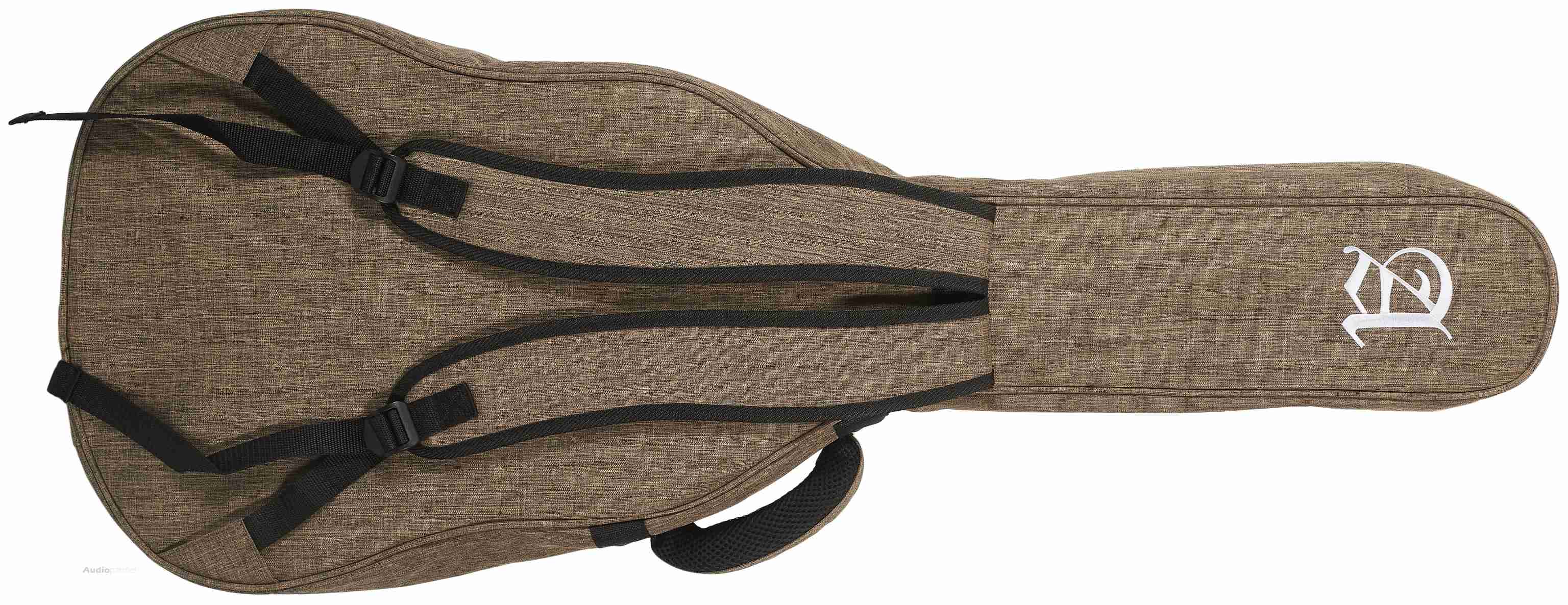 Alhambra 1 C Black Satin