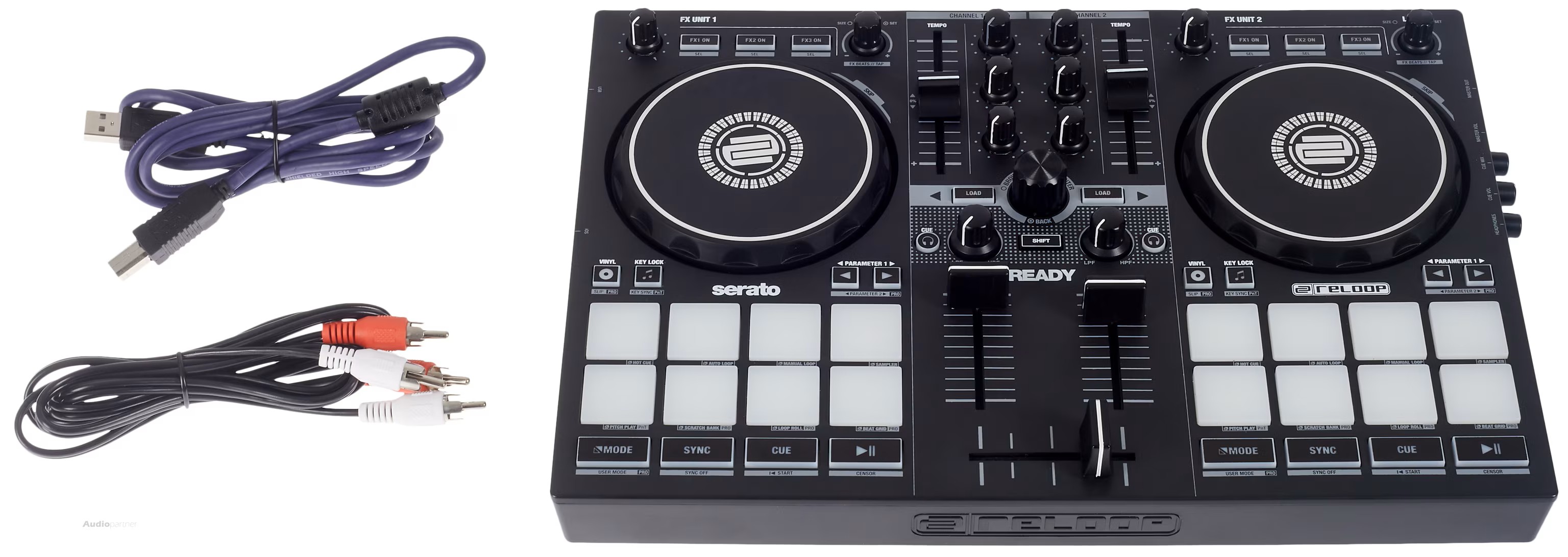 Reloop Ready