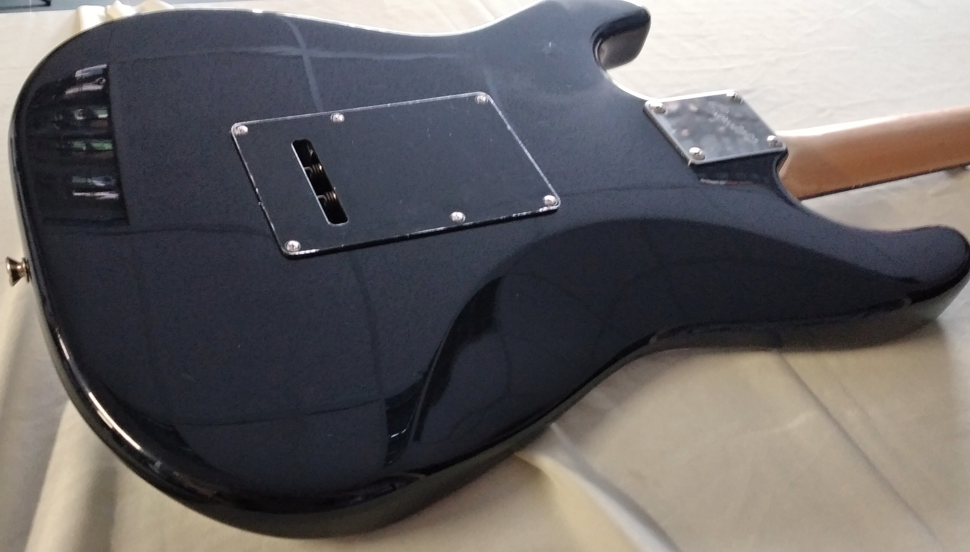 Fender Squier Affinity Stratocaster