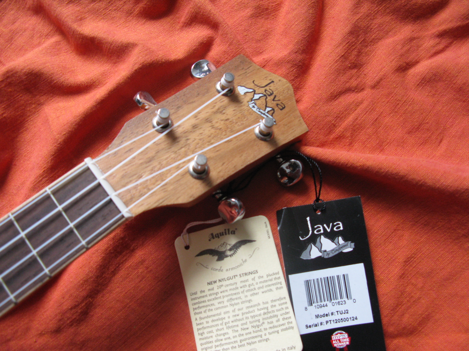 Java by Tanglewood TUJ2  