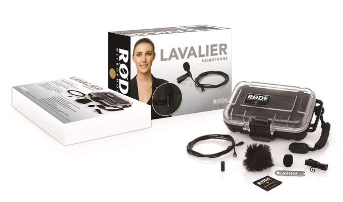 RØDE Lavalier
