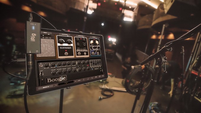 IK Multimedia iRig HD 2