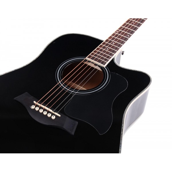 Classic Cantabile WS-20 BK EQ 