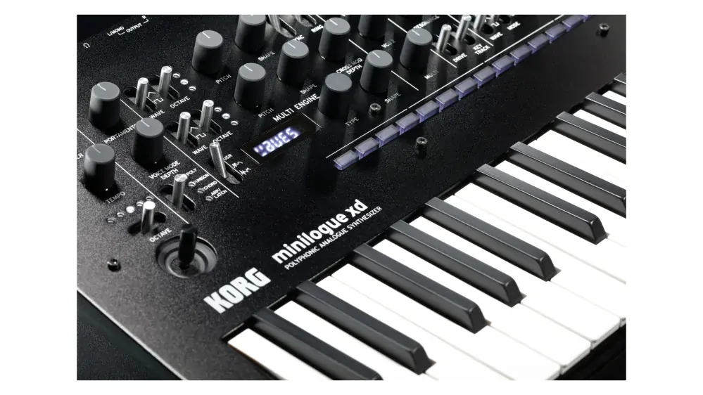 KORG Minilogue XD
