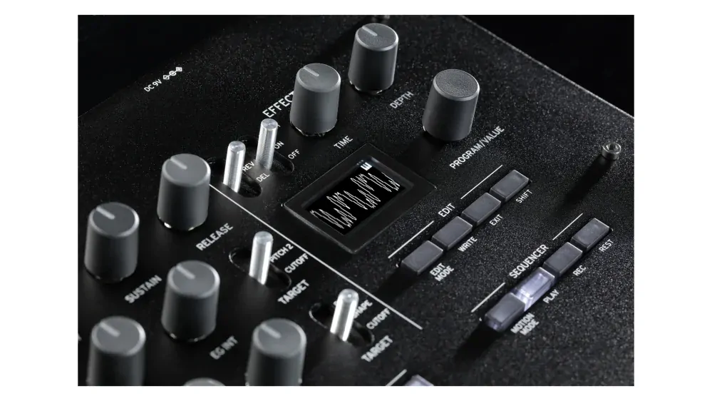 KORG Minilogue XD Module