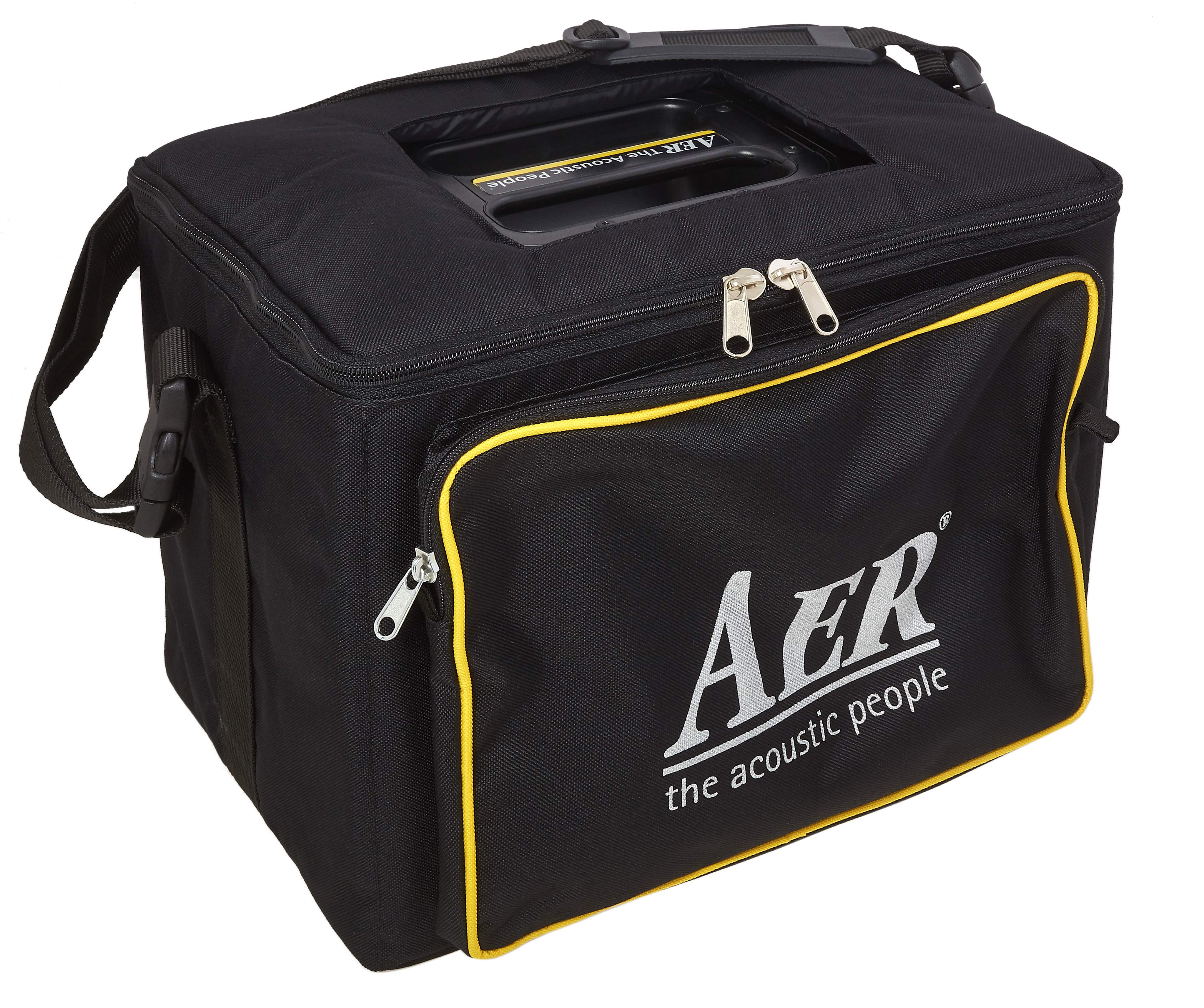 AER Compact 60 IV Black High Gloss