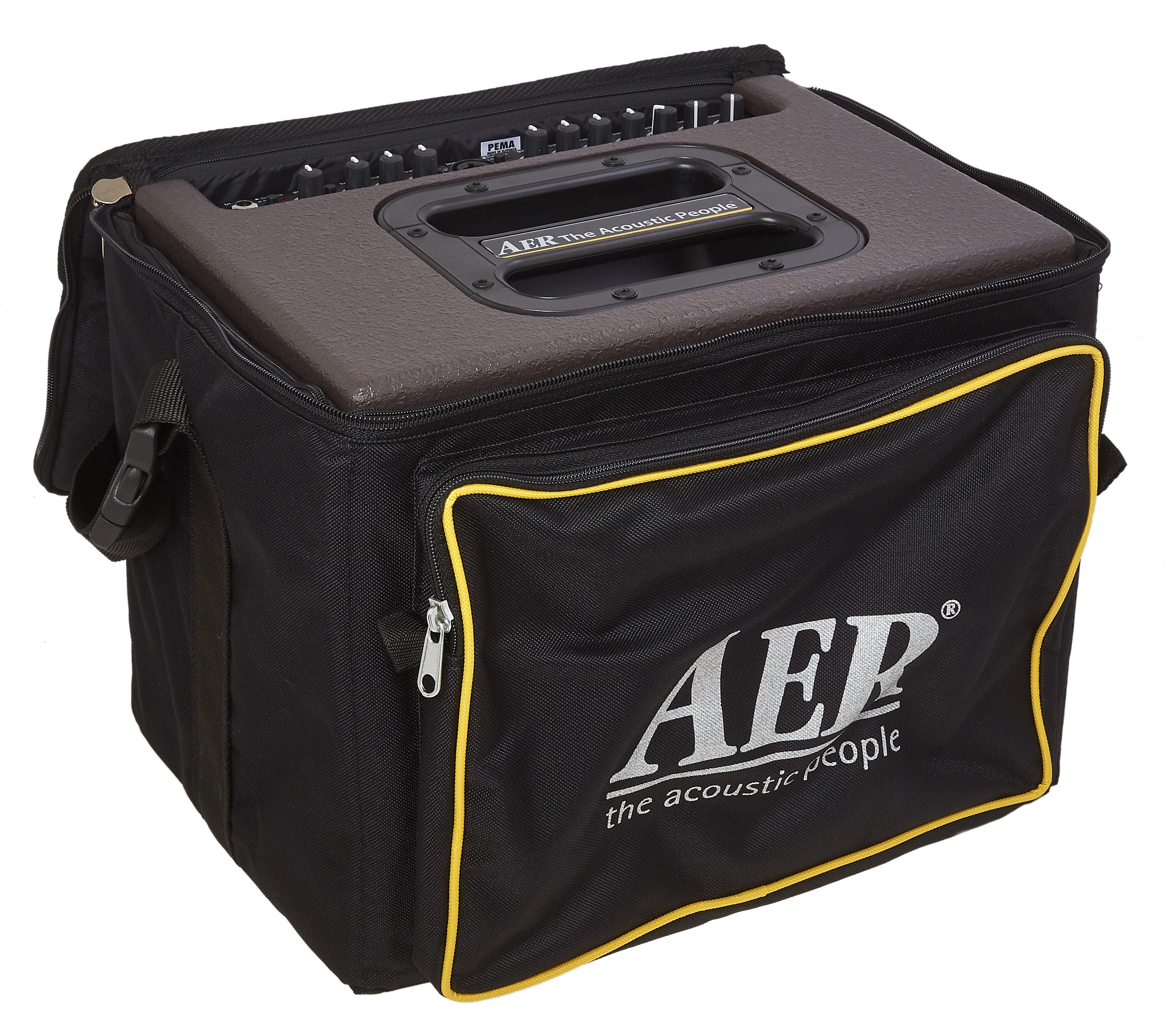 AER Compact 60 IV Brown Spatter Finish