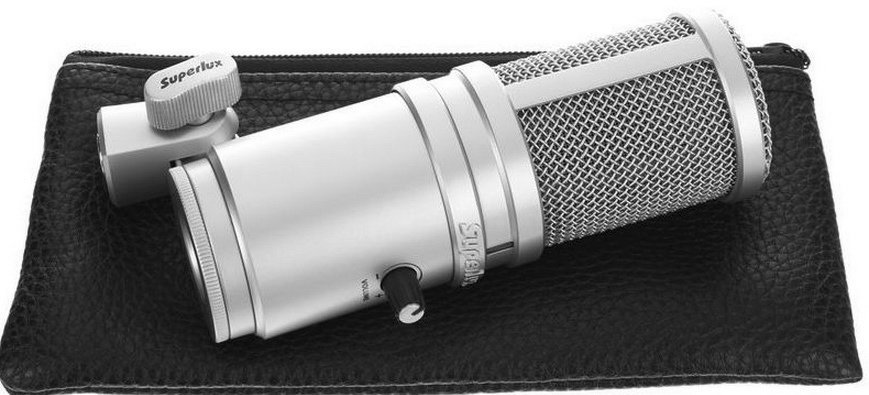 Superlux E205U