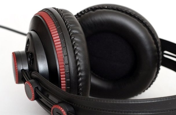 Superlux HD-681 Červená