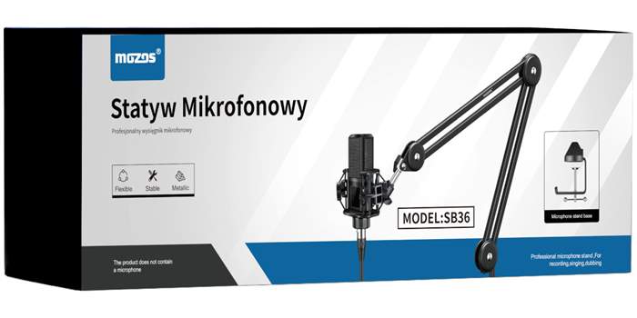 MOZOS SB36
