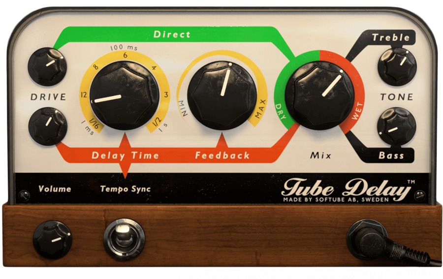 Universal Audio Volt 476