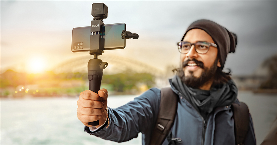 RØDE Vlogger Kit USB-C Edition