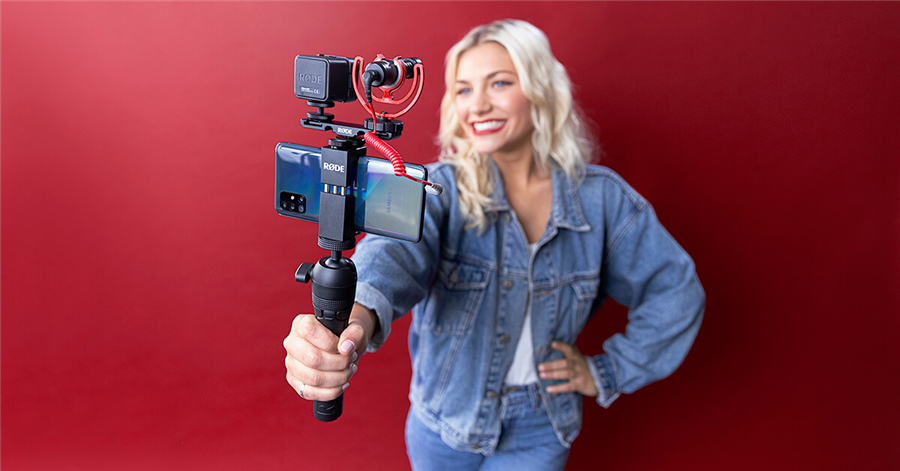 RØDE Vlogger Kit Universal