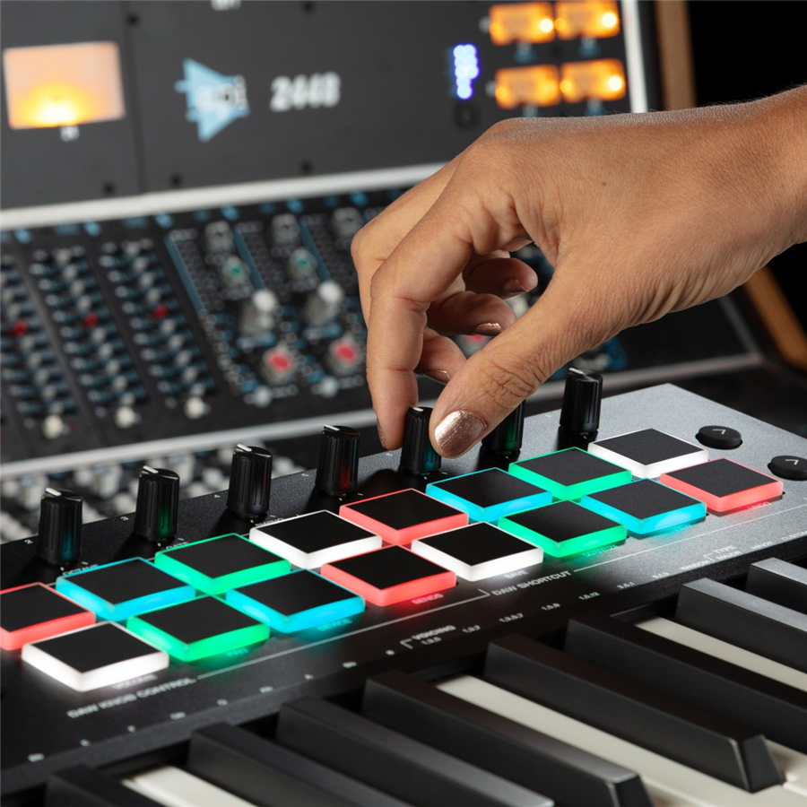 M-Audio Oxygen PRO 25