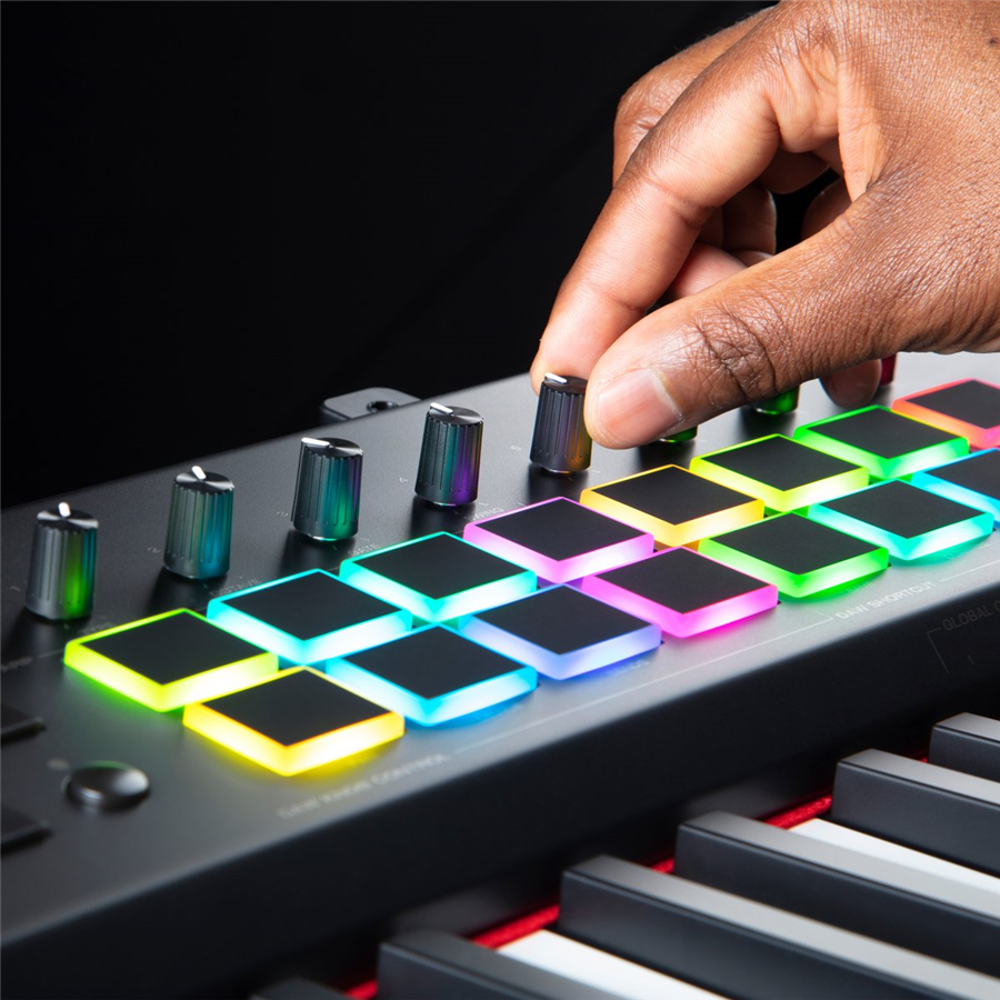 M-Audio Hammer 88 PRO