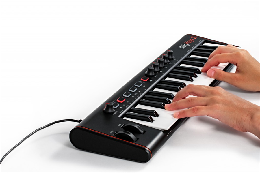 IK Multimedia iRig Keys 2 Mini