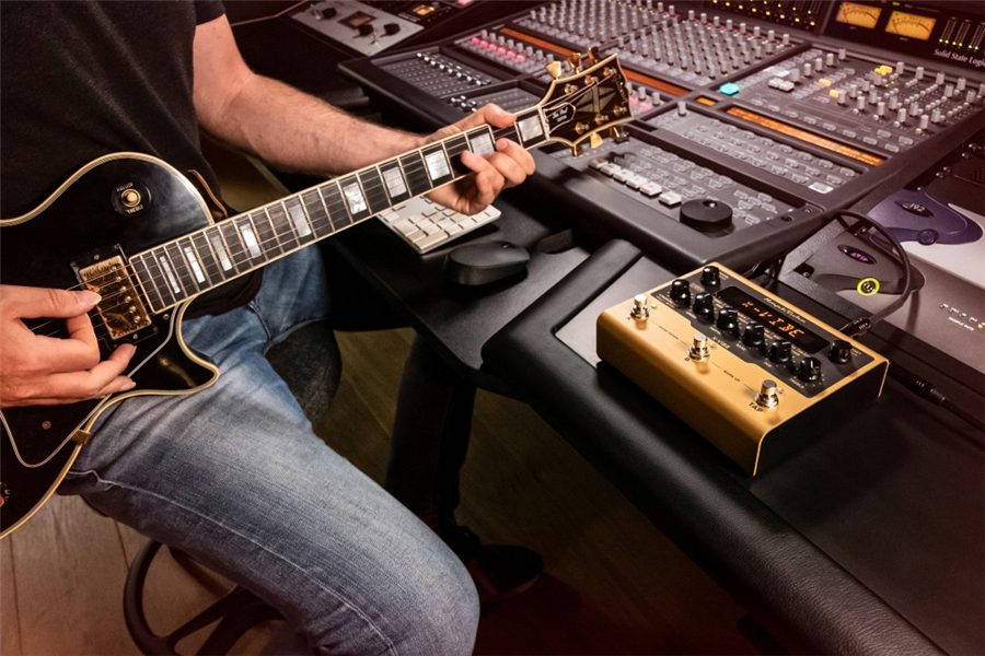 IK Multimedia AmpliTube X-VIBE