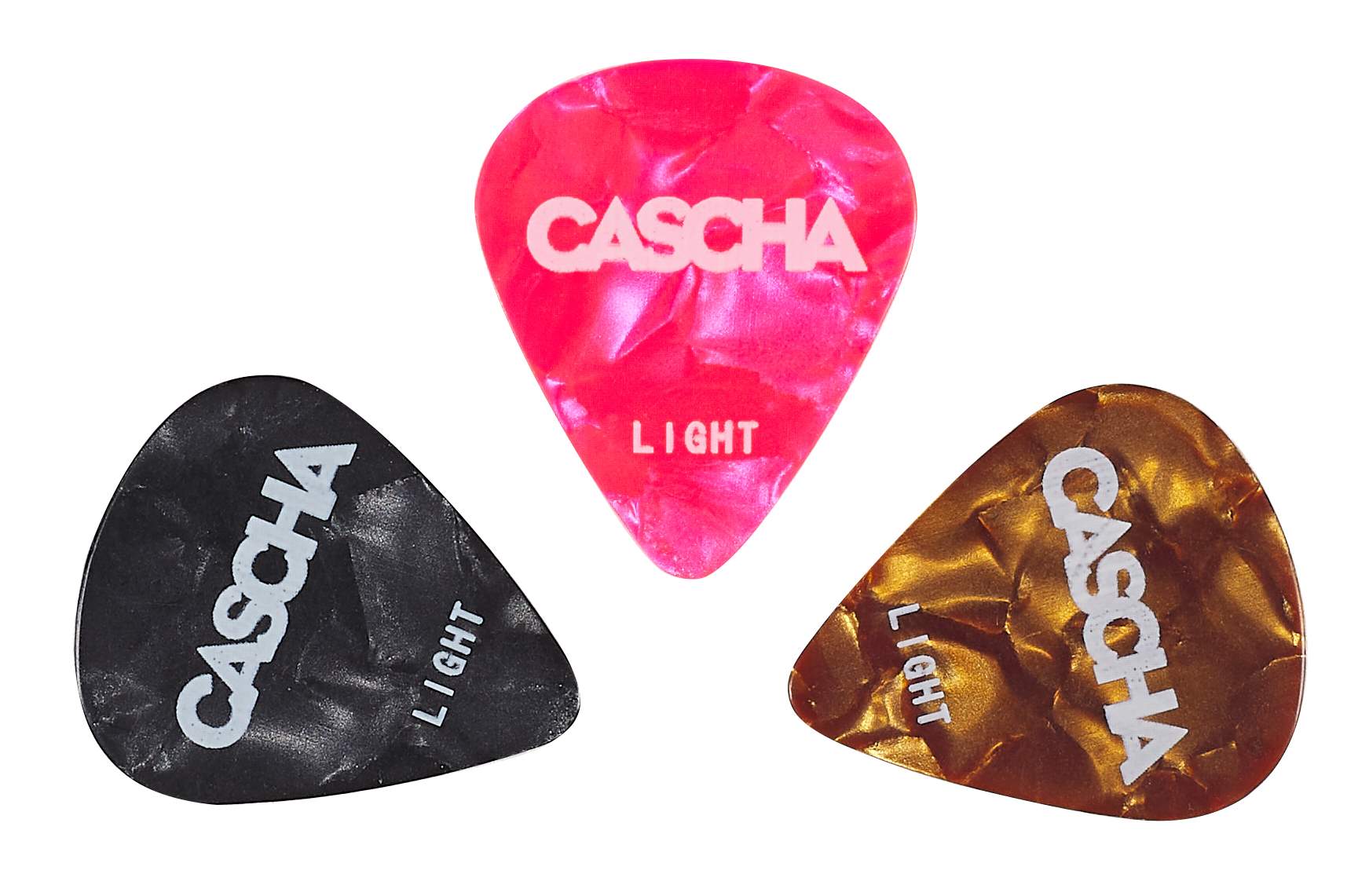 CASCHA HH 3963 Soprano Ukulele Green Set