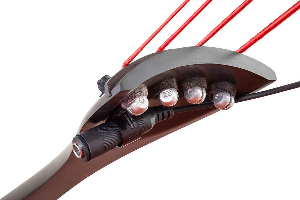 KNA PICKUPS DB-1 Double bass pickup