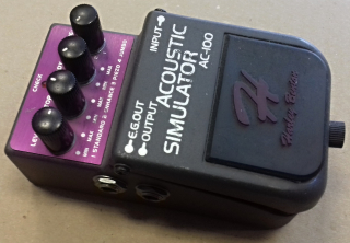 Harley Benton Acoustic simulator AC-100