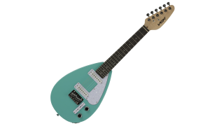 VOX Mark III Mini Aqua Green