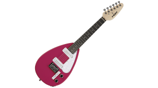 VOX Mark III Mini Loud Red