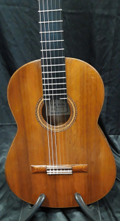 OPUS81 Koncertní mistrovská kytara Martin Fleeson