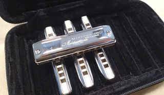 HOHNER Meisterclass 580 Es, F, G, A
