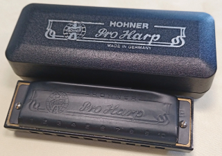 HOHNER Pro Harp B